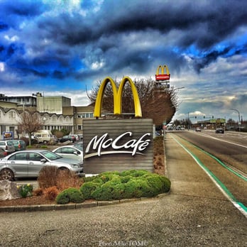 McDonald's - Fast Food Near Me - Offenburg, BW
