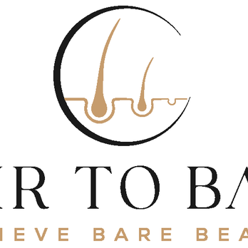 1. Hair To Bare