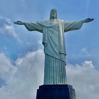 Cristo Redentor - Corcovado - Landmarks & Historical Buildings Near Me - Rio de Janeiro, RJ