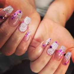 Gloss Nail & Wax Bar - Always great work