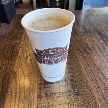 Shelburne Falls Coffee Roasters - Nice cup of Joe - Coffee & Tea Near Me - Easthampton, Massachusetts