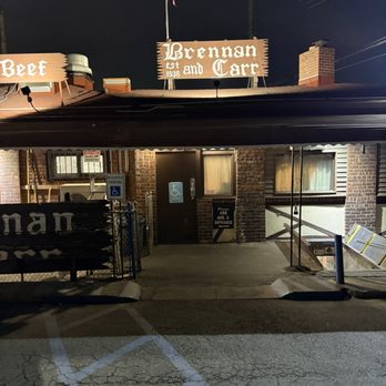 Brennan & Carr - Entrance - American Near Me - Brooklyn, New York