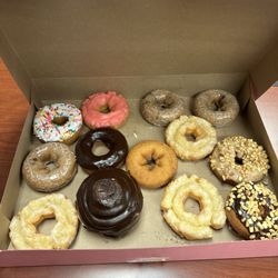 June's Donuts & Cafe