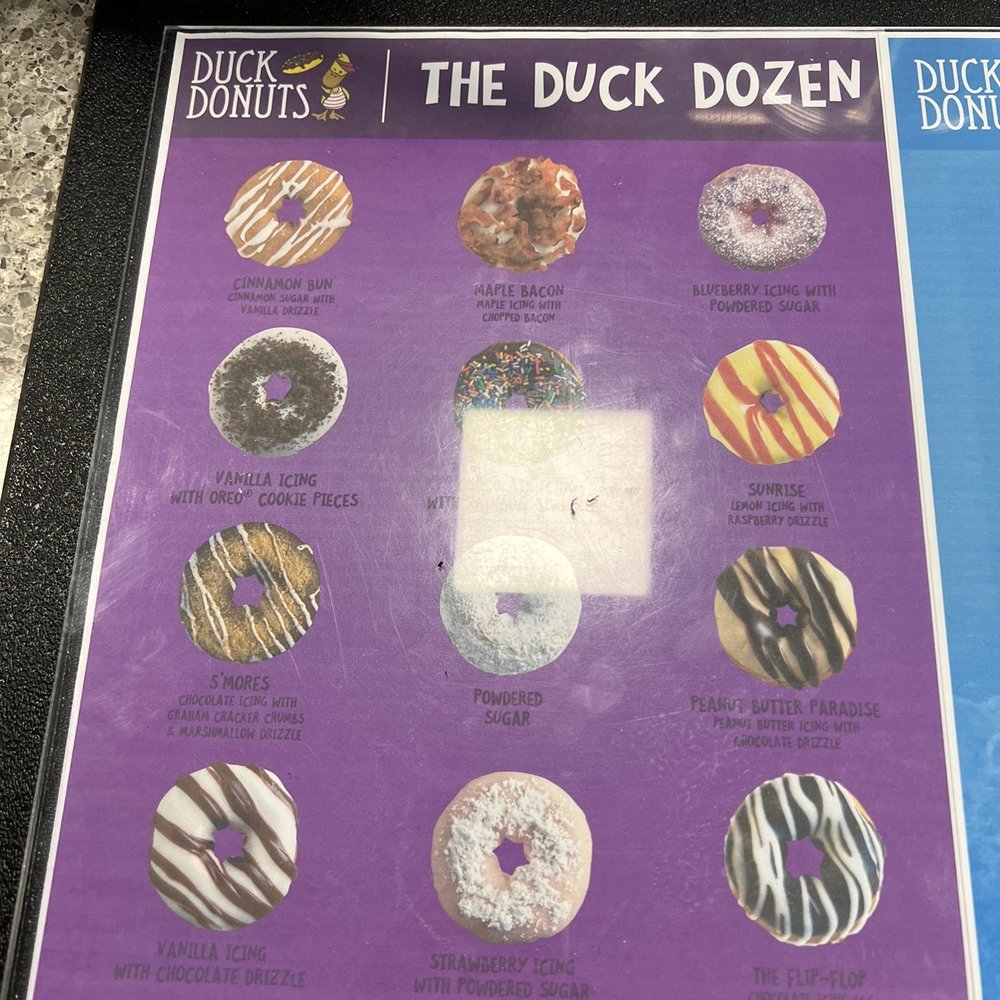 Duck Donuts - Donuts Near Me - Dayton, Ohio Duck Donuts - Donuts Near Me - Dayton, Ohio