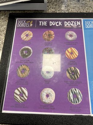 Menu photo 5 Duck Donuts Dayton, OH Menu photo 5 Duck Donuts Dayton, OH