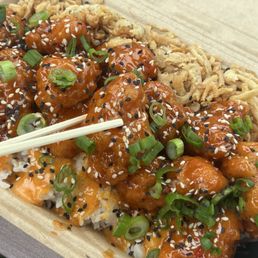 Bang Bang Chicken Dirty Rice Bang Bang Chicken Dirty Rice