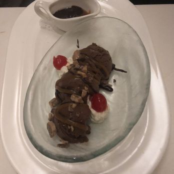 Peninsula Grill - Chocolate Gelato - New American Near Me - Charleston, South Carolina