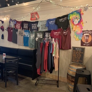 Lazy Hiker Brewing - Beer Bar Near Me - Sylva, North Carolina