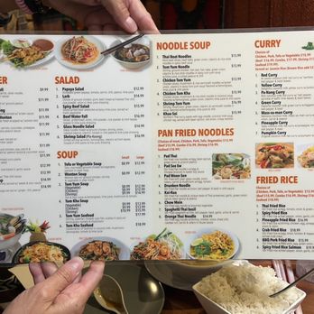 Orange Thai - Menu - Thai Near Me - Huntington Beach, California Orange Thai - Menu - Thai Near Me - Huntington Beach, California
