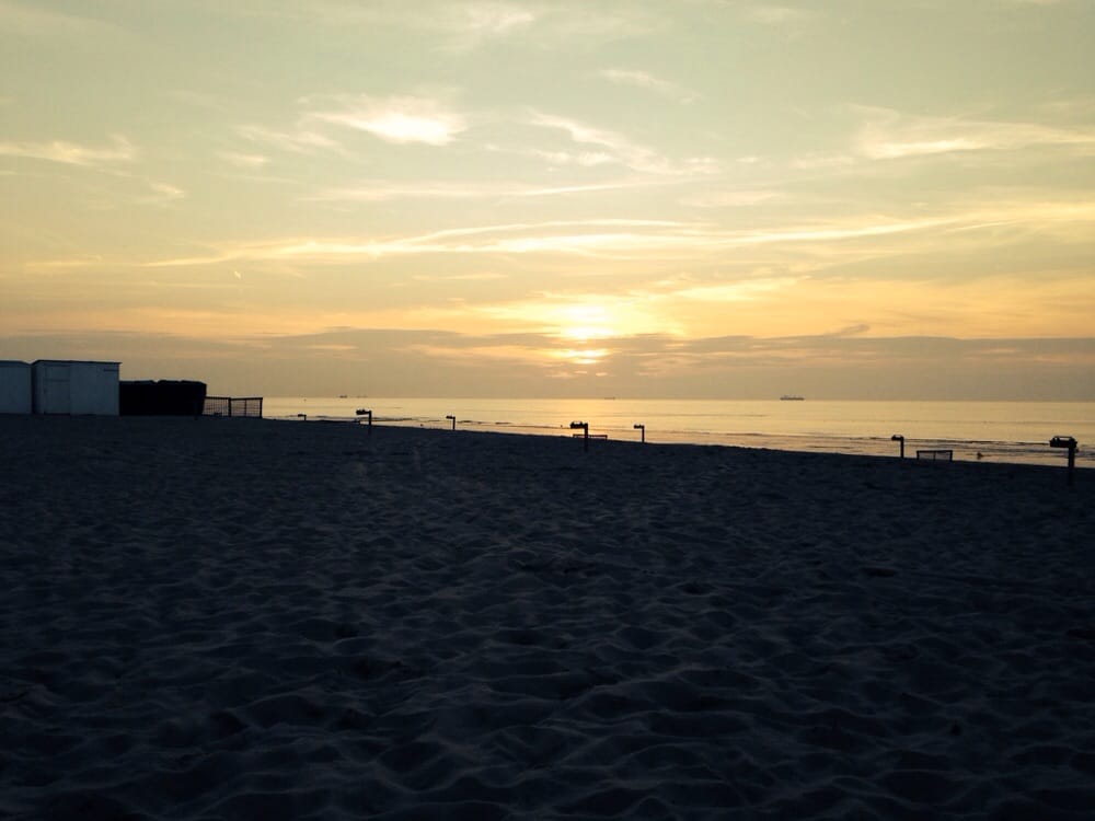Playa de Knokke