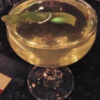 Bourbon On Rye - The Last Word - American Near Me - Lexington, Kentucky