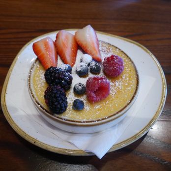 Margaux Brasserie - Crème Brûlée - French Near Me - Brookfield, Wisconsin