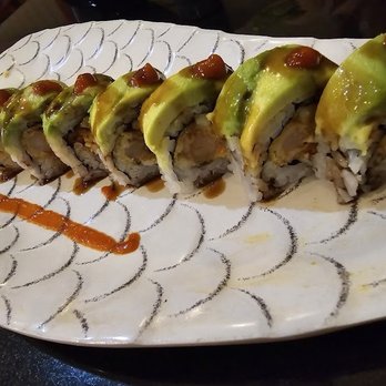 Love Soya Sushi - 29. Crunch Tempura Roll - Sushi Bars Near Me - Apple Valley, California Love Soya Sushi - 29. Crunch Tempura Roll - Sushi Bars Near Me - Apple Valley, California