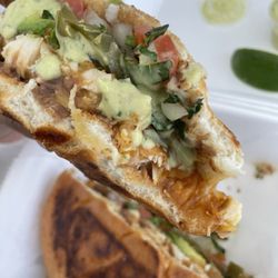 Taqueria Juarez - Torta de pollo