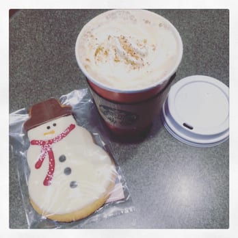 Starbucks - #Gingerbread Latte #Starbucks - Coffee & Tea Near Me - Charlotte, North Carolina