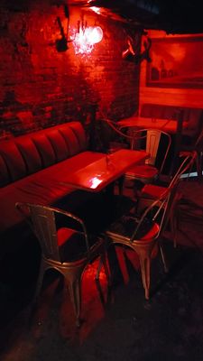 The Whiskey Bar by null