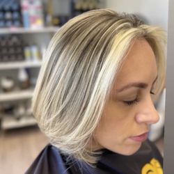 Radiant Hair by Leiny