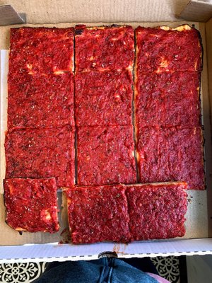 Gaeta's Tomato Pies by null