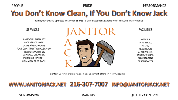 Janitor Jack