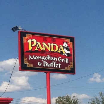 Panda Mongolian Buffet - First! - Mongolian Near Me - Portales, New Mexico