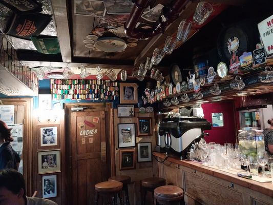 The Old Bookbinders Ale House by null