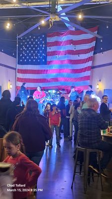 BNS Brewing and Distillery. by null