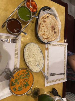 Bollywood Tadka Restaurant by null