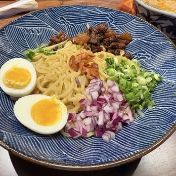 Marufuku Ramen - Dublin - A5 Wagyu Maze Soba - tasty - Ramen Near Me - Dublin, California Marufuku Ramen - Dublin - A5 Wagyu Maze Soba - tasty - Ramen Near Me - Dublin, California