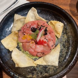 Tuna Tartar