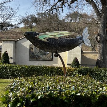 Sculpterra Winery & Sculpture Garden - Wine Tasting Room Near Me - Paso Robles, California Sculpterra Winery & Sculpture Garden - Wine Tasting Room Near Me - Paso Robles, California