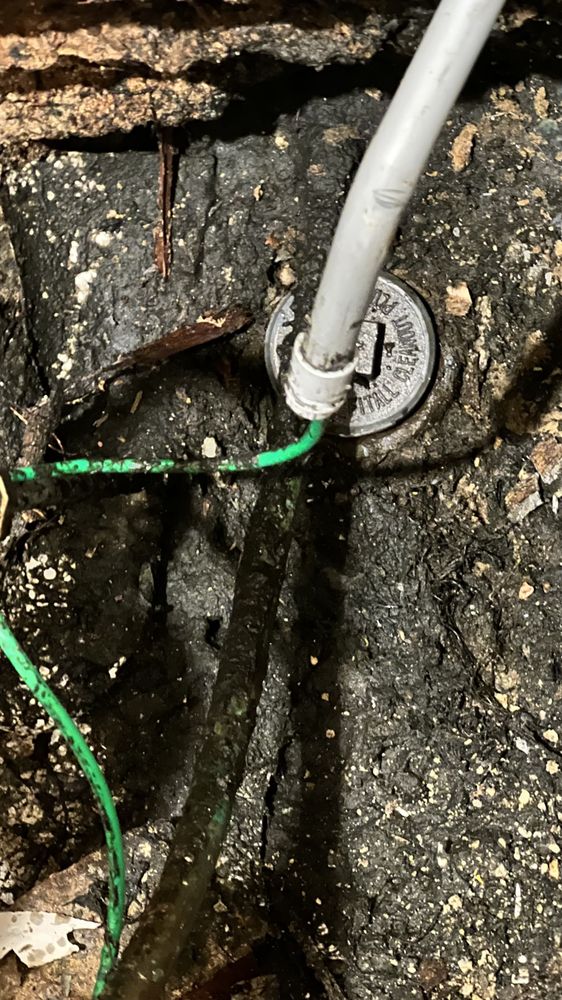 Slide of Universal Sewer and Drain