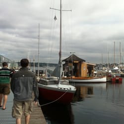Lake Union Wooden Boat Festival