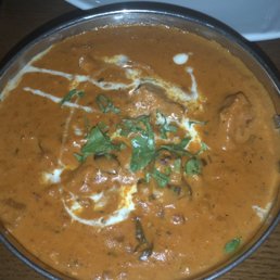 Chicken tiki masala