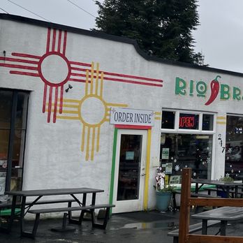 Rio Bravo - Mexican Near Me - North Bend, Washington