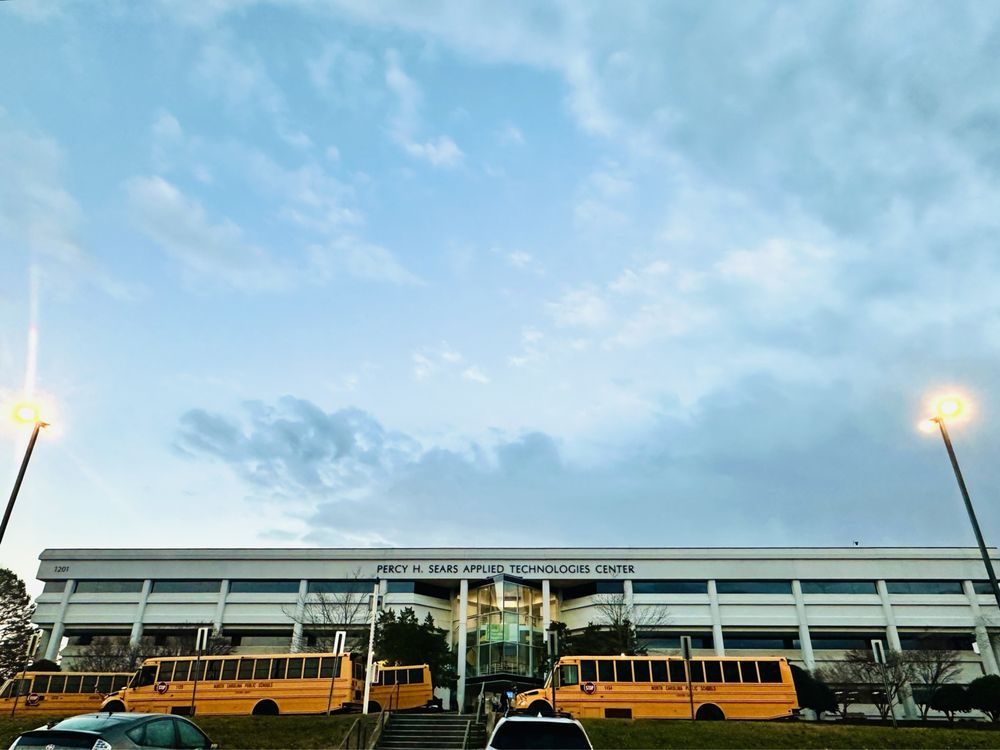 GUILFORD TECHNICAL COMMUNITY COLLEGE Updated September 2024 601 E