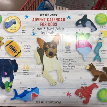 Trader Joe's - So adorable for us pet parents!! Limited supplies ! - Grocery Near Me - San Jose, California Trader Joe's - So adorable for us pet parents!! Limited supplies ! - Grocery Near Me - San Jose, California