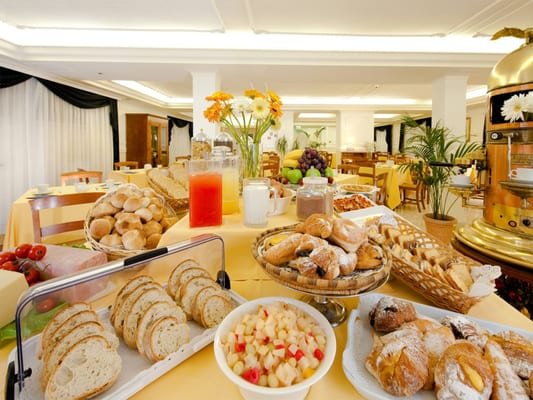 Club House Hotel Rome by null