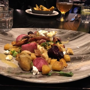 The Commoner - Root veggie salad - New American Near Me - Pittsburgh, Pennsylvania The Commoner - Root veggie salad - New American Near Me - Pittsburgh, Pennsylvania