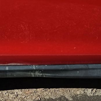 Norwood Hand Car Wash - Didn't seem to get bottom of car. Black part under doors. - Car Wash Near Me - Chicago, Illinois