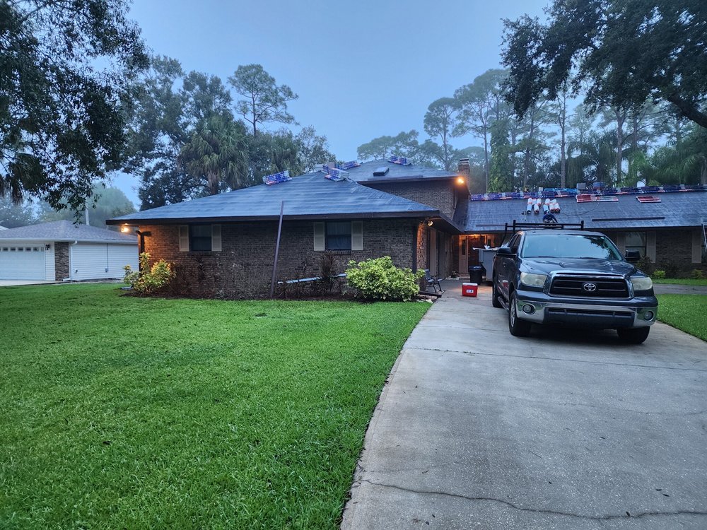 Slide of Kaiser Roofing