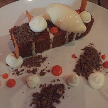 Trust - Amazing Carrot Cake - New American Near Me - San Diego, California Trust - Amazing Carrot Cake - New American Near Me - San Diego, California