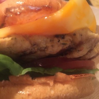 Chick-fil-A - Grilled chicken club- delicious! - Fast Food Near Me - El Paso, Texas