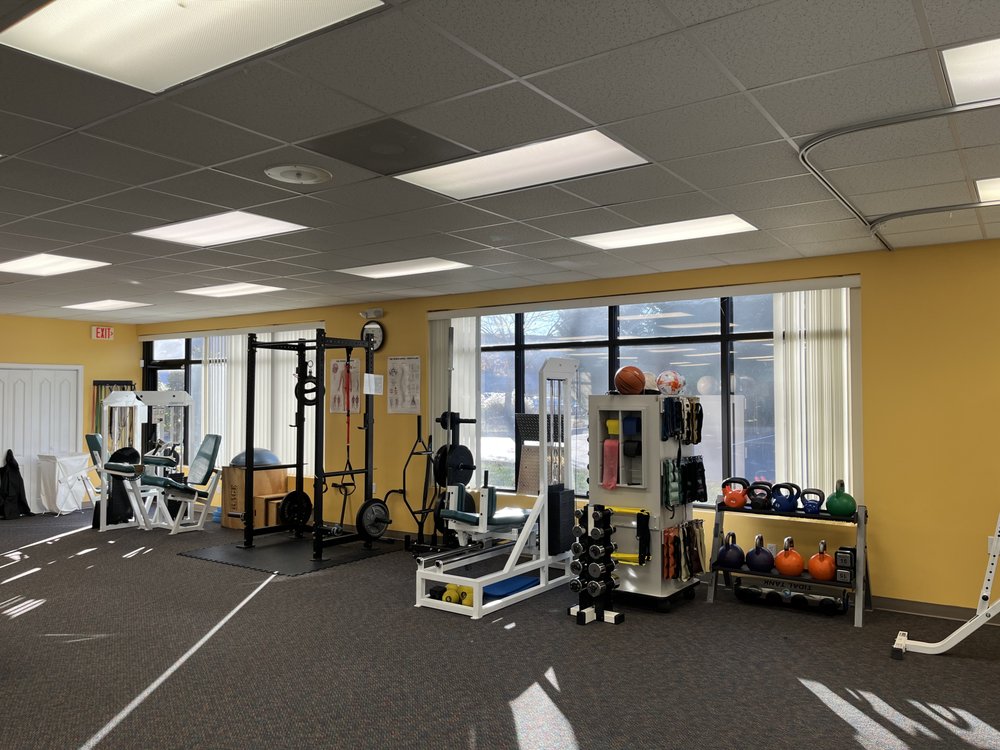 CENTER FOR PHYSICAL THERAPY AND SPORTS MEDICINE Updated September