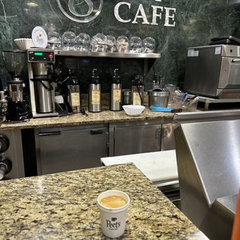 Life Cafe - My free double espresso after teaching HOT yoga! Vacation was amazing, but I truly missed this placed too. - Cafes Near Me - Shelby Township, Michigan Life Cafe - My free double espresso after teaching HOT yoga! Vacation was amazing, but I truly missed this placed too. - Cafes Near Me - Shelby Township, Michigan