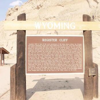 Oregon Trail Ruts - Landmarks & Historical Buildings Near Me