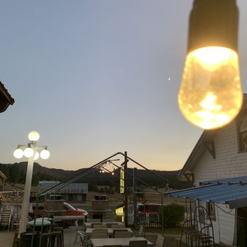 Foxfire at Alpine - Outside seating area. - New American Near Me - Alpine, Arizona Foxfire at Alpine - Outside seating area. - New American Near Me - Alpine, Arizona