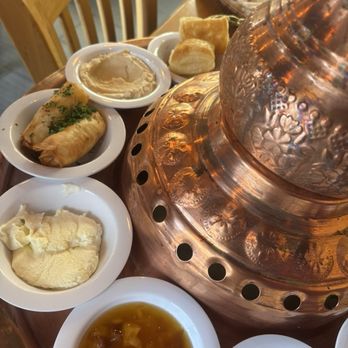 Rayoog Cafe - Special Mam's - Breakfast & Brunch Near Me - Gilbert, Arizona