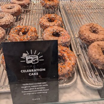 Sidecar Doughnuts & Coffee - Donuts Near Me - Culver City, California