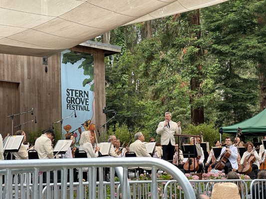 Stern Grove Festival by null