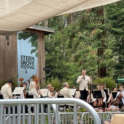 Stern Grove Festival - Stern Grove Festival~SF Symphony Edwin Outwater, Conductor|Mozart-Symphony No. 41 in C major Jupiter|Jessica Vosk, Vocalist {7/7/2024}